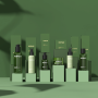 30ml 50ml 100ml Skincare Serum Pump Bottle Packaging Series